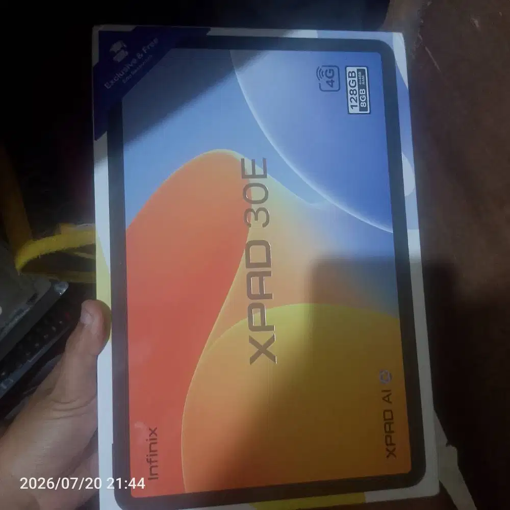 Jual Infinix pad 30e