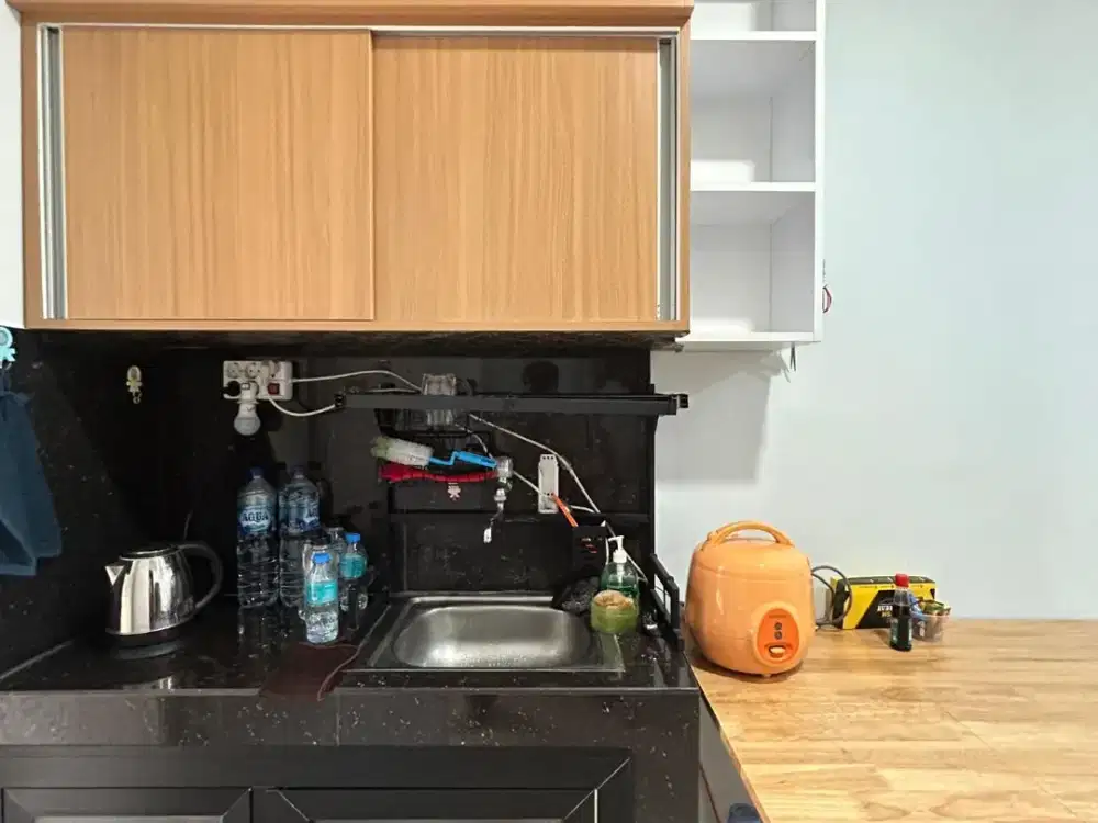 Apartemen Green Bay Pluit 2Br Furnish Suka LT. Rendah Yuk Merapat
