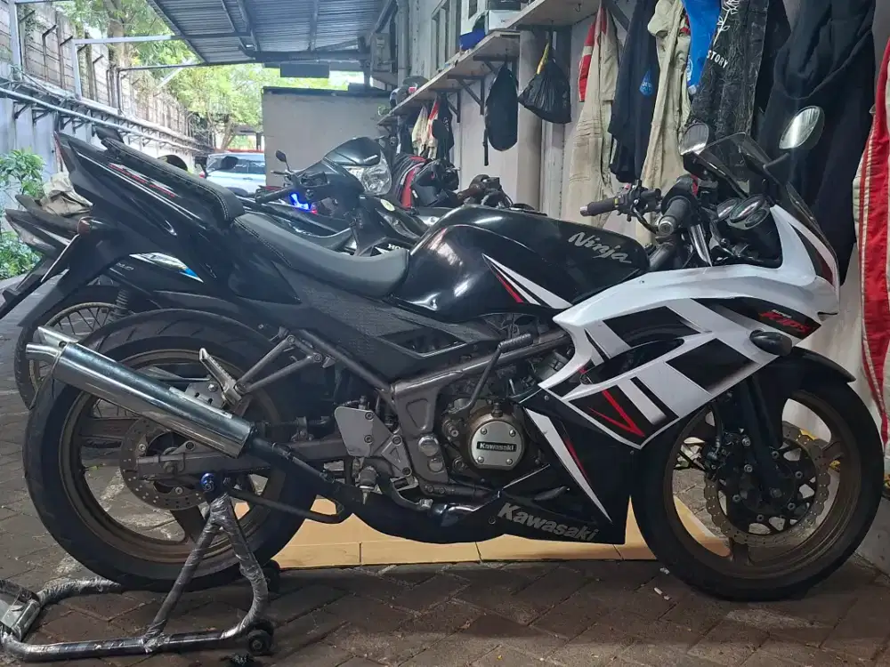 NINJA 150RR NEW 2015 LE