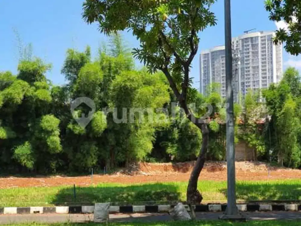 Dijual Kavling di Komplek Permata Buana Pulau Tondan