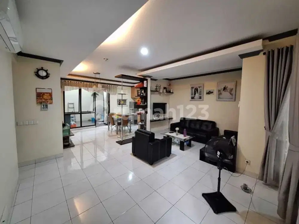 Dijual Cepat Rumah Rapi Siap Huni Foresta