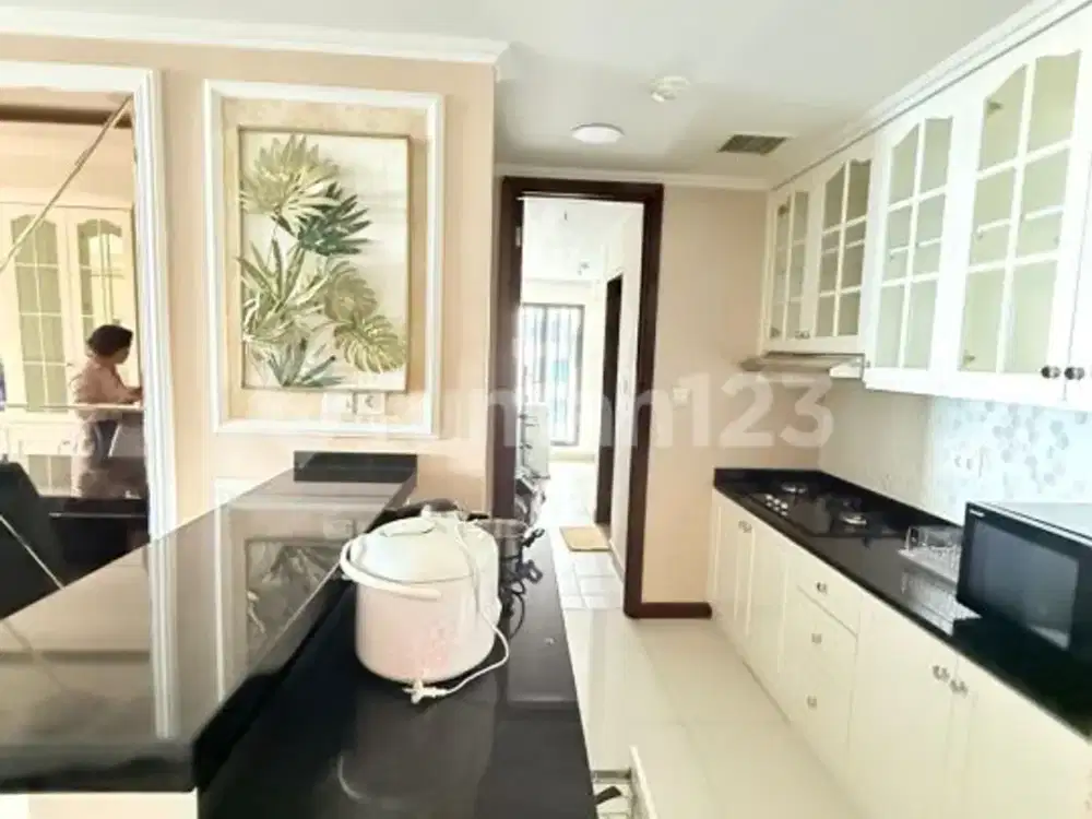 Dijual Cepat Apartment Casa Grande di Jakarta Selatan