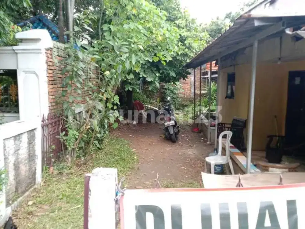 Tanah Dijual di Gandaria Jaksel Lt.196m (15 X 13)