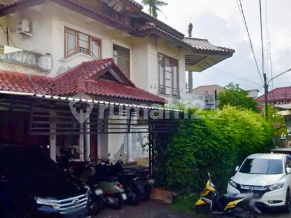 Di Jual Hunian Nyaman dan Strategis di Tanjung Barat Jaksel