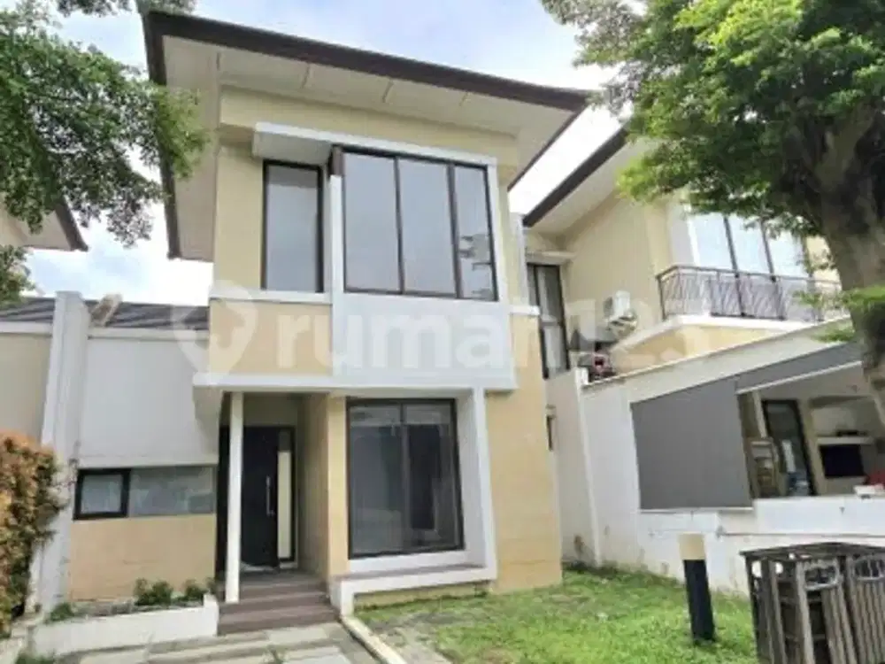 WTS TERMURAH Rumah Di EMINENT ILLUSTRIA BSD