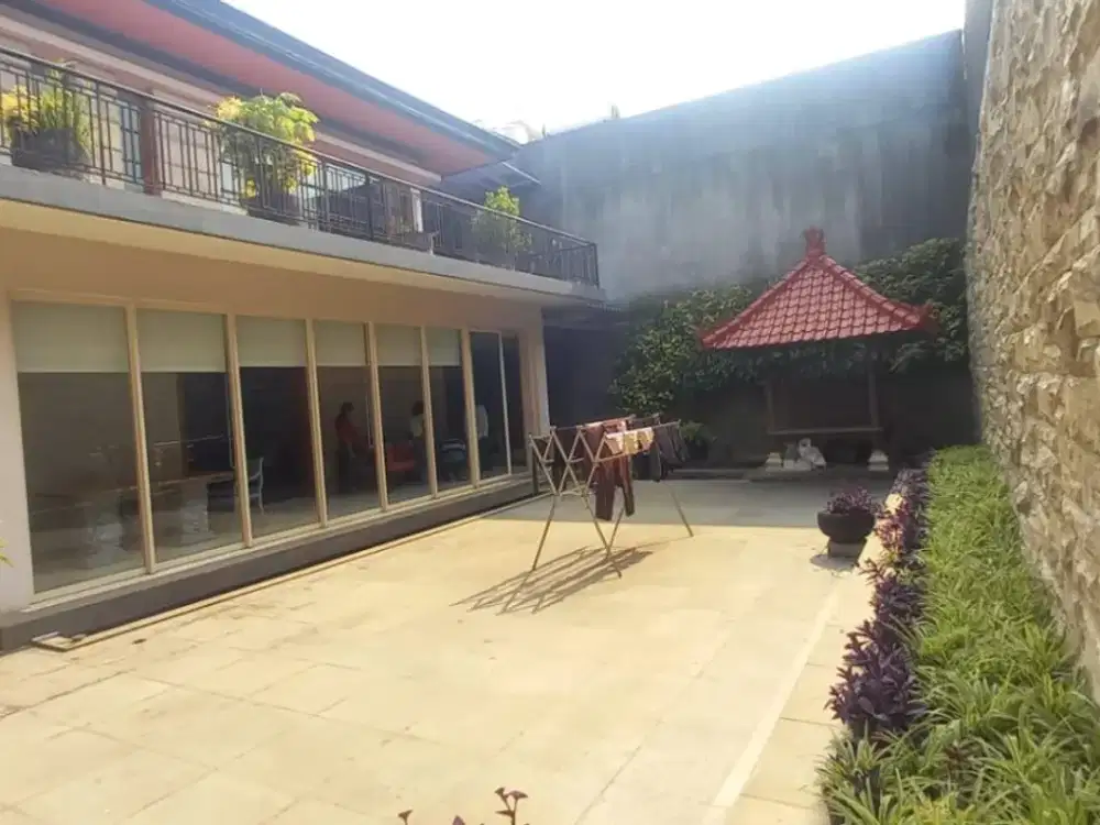 Siap Huni Rumah Cantik Cluster Sanur di Bukit Gading Villa