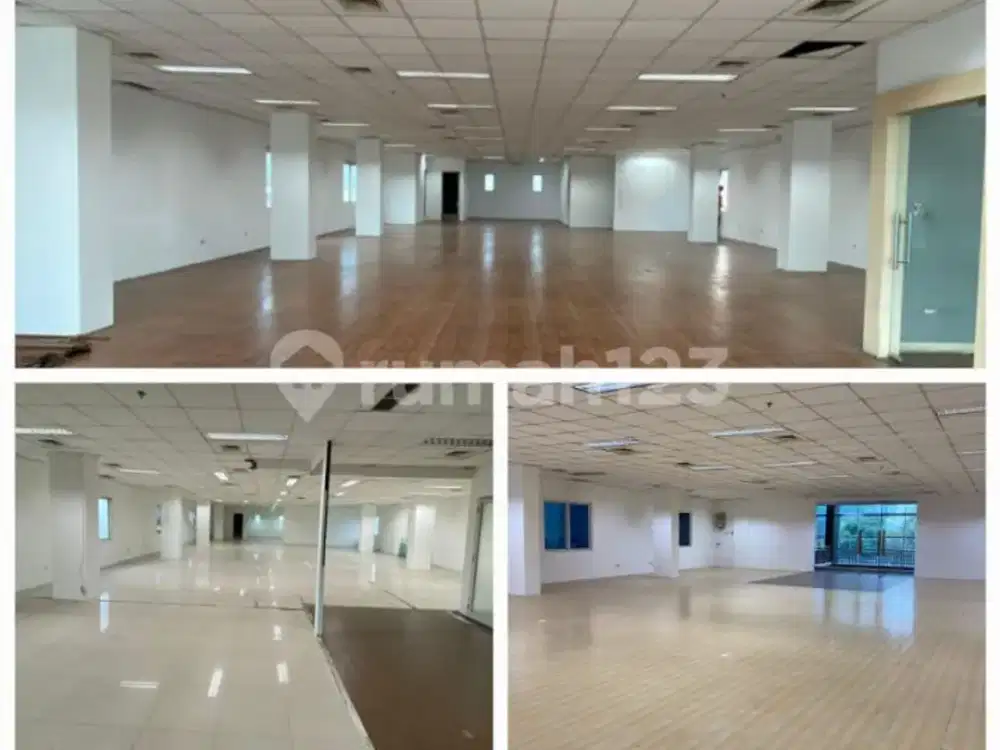 DIJUAL GEDUNG KANTOR DI BUNCIT RAYA, JAKARTA SELATAN