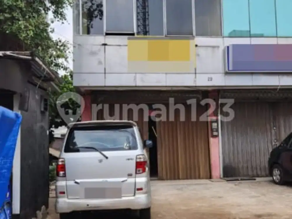 Dijual Ruko Hadap Timur di Kebayoran Baru Jaksel