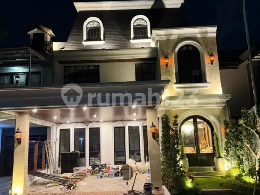 For Sale Rumah Bagus di Giradina Foresta Bsd