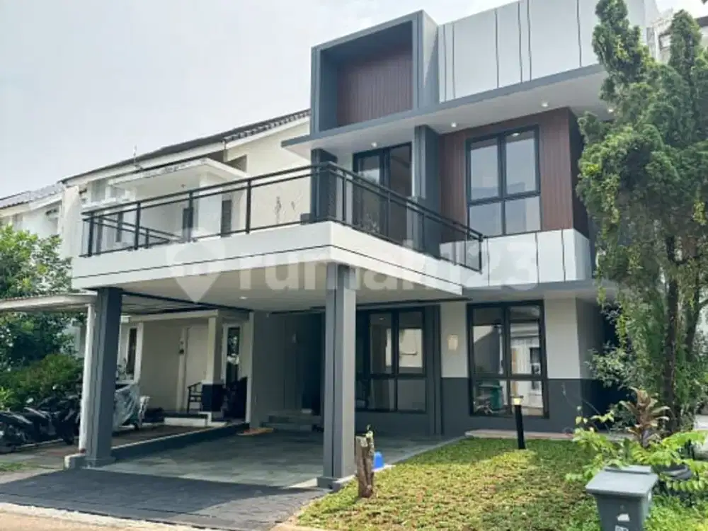 Wts The Green Desain Mandiri BSD City Tangsel