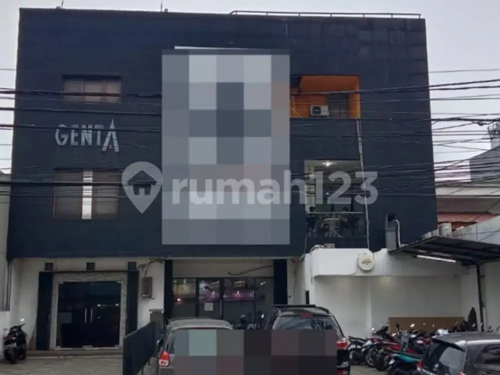 Dijual Ruko Gandeng Bintaro Daerah Strategis