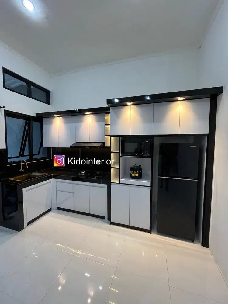 kitchenset minumalis