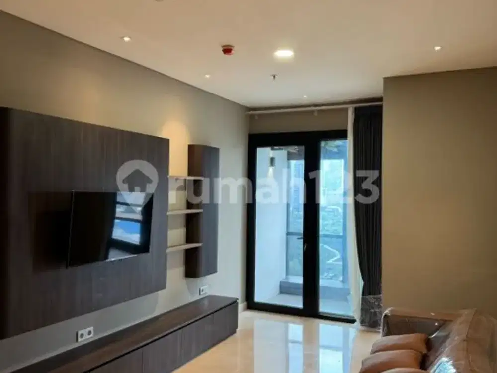 Apartemen, Full Furnished, di Sudirman Suites