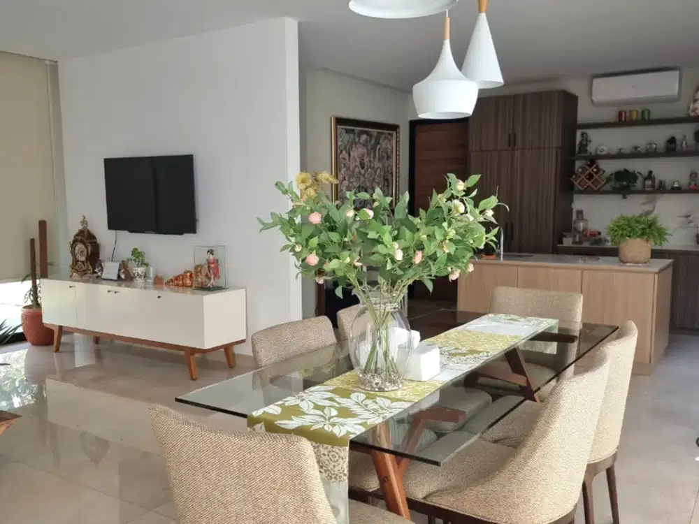 Rumah Bangunan Mandiri Hook - Vermont Parkland BSD