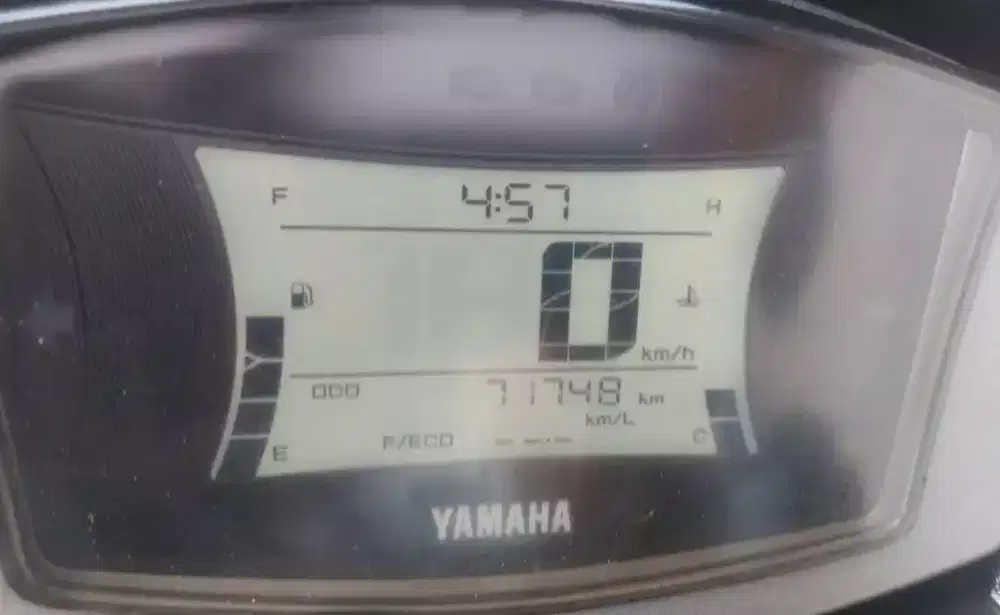 Yamaha NMAX 2021