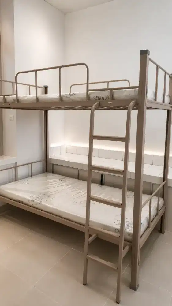 Ranjang Susun Bunk Bed
