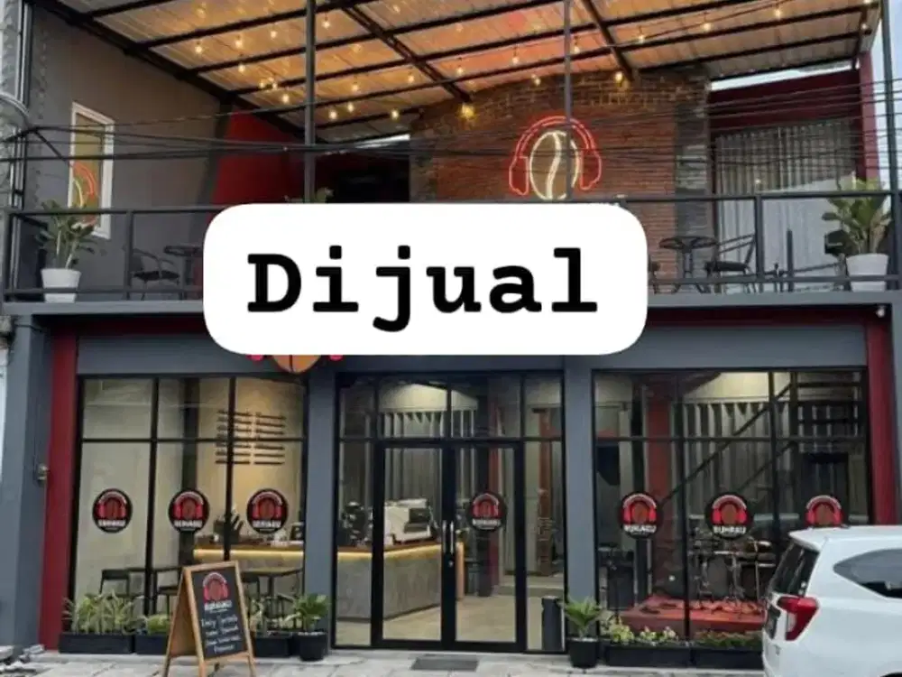 Tempat usaha ruko di Manyar surabaya