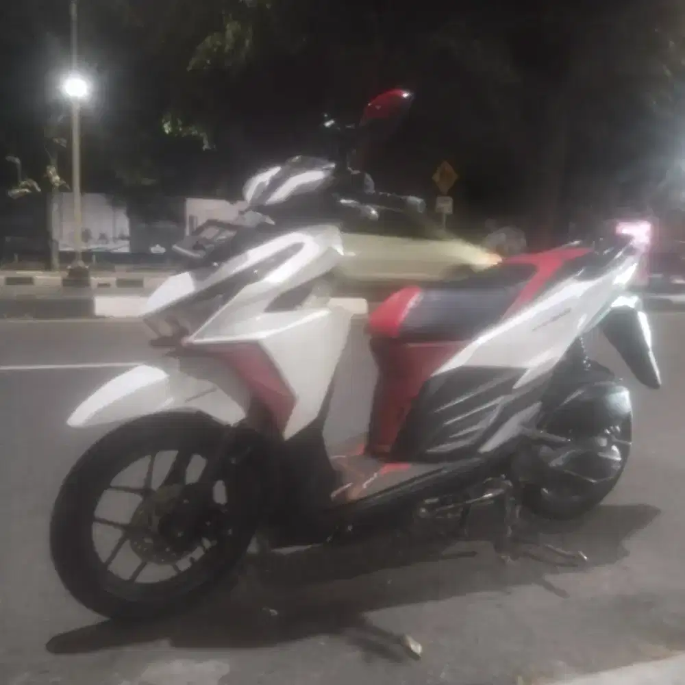 honda vario 2016