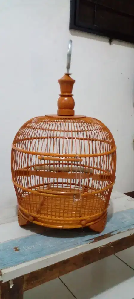 Sangkar perkutut
