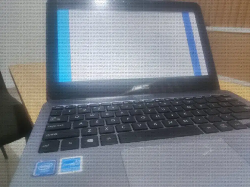 Laptop Asus Rusak