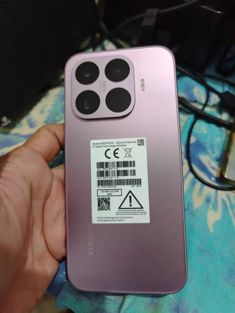 Xiaomi 17T 12/256 Violet