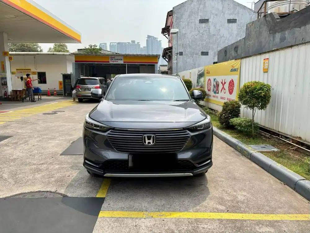 [CASH ONLY] HRV SE 2023, KM 25rb.