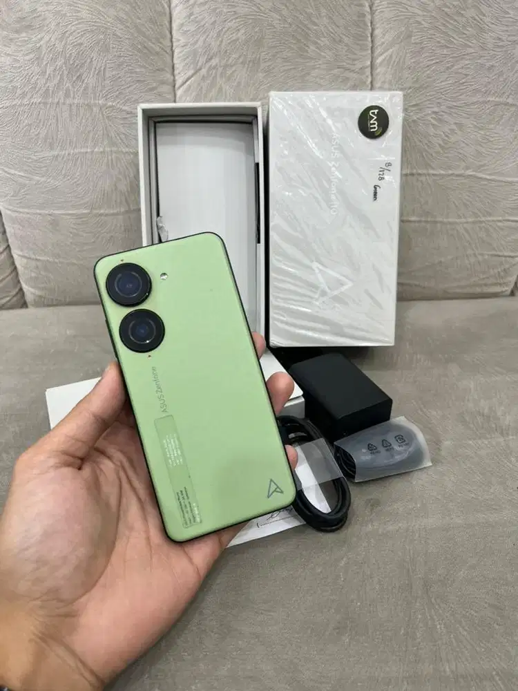 Asus Zenfone 10 5G 8/128 Resmi Fullset