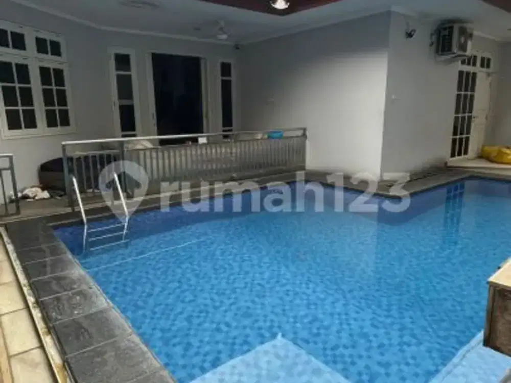 Rumah Bagus Dijual di Bangka Kemang, Jaksel