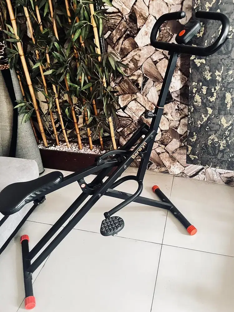 Jual Alat fitness bekas