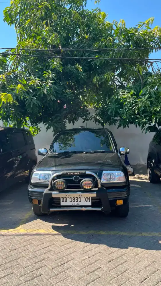Suzuki Escudo 2005