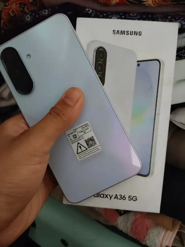Samsung a36 5g ram 8/256