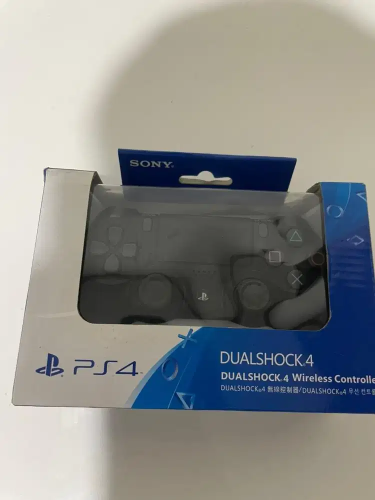 stick ps 4 original mesin