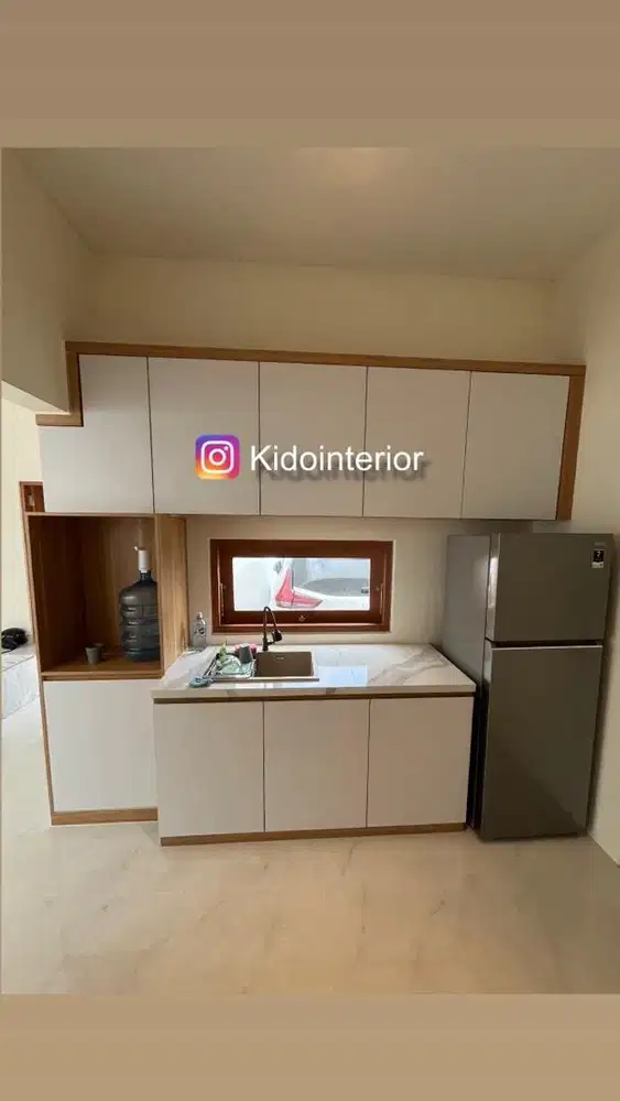 Tukang kitchen set