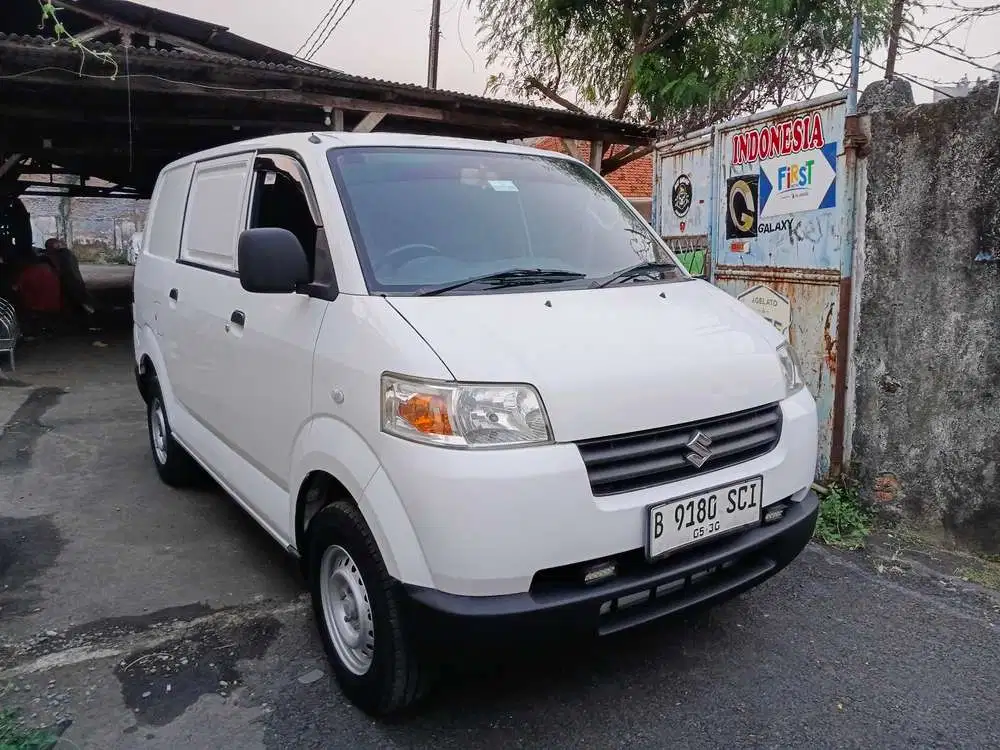 AC POWER STER APV Blind van Box Granmax Gran max Grand Suzuki Grandmax
