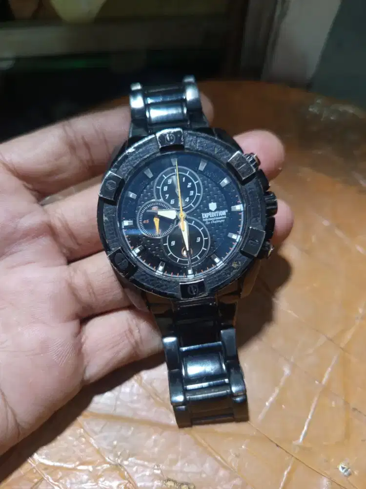 Jam Expedition prefessional adventure original