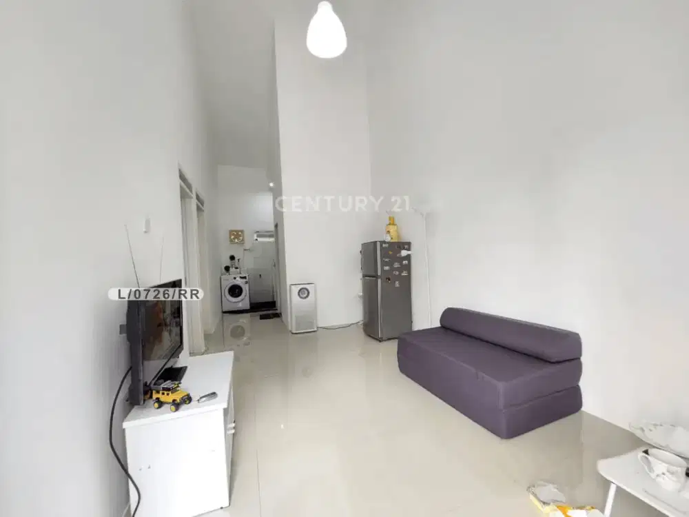 Rumah Dijual Siap Huni Di Bukit Indah Residence Cipageran Cimahi