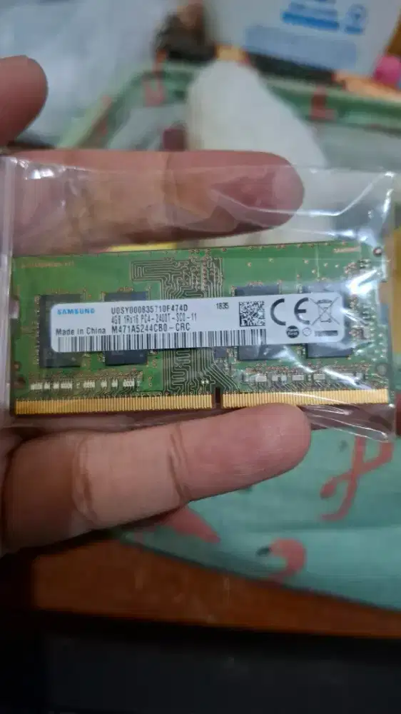 RAM 4GB DDR4 untuk Laptop