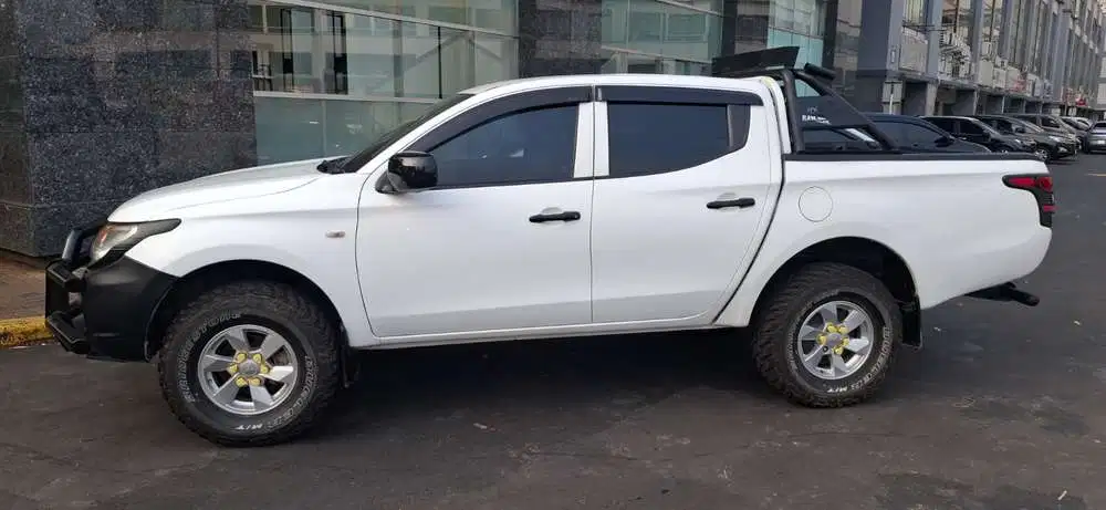 Mitsubishi Triton 2019 Diesel