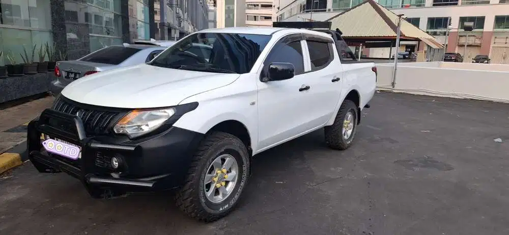 Mitsubishi Triton 2019 Diesel