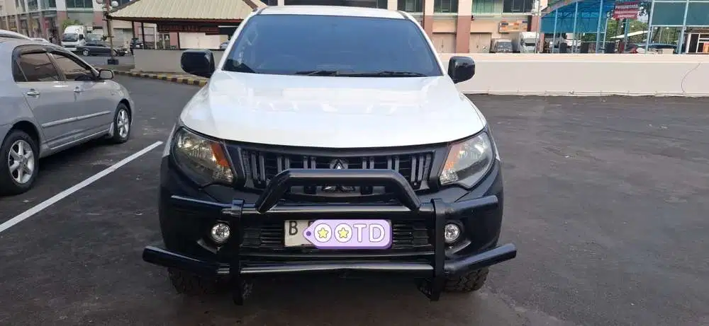 Mitsubishi Triton 2019 Diesel