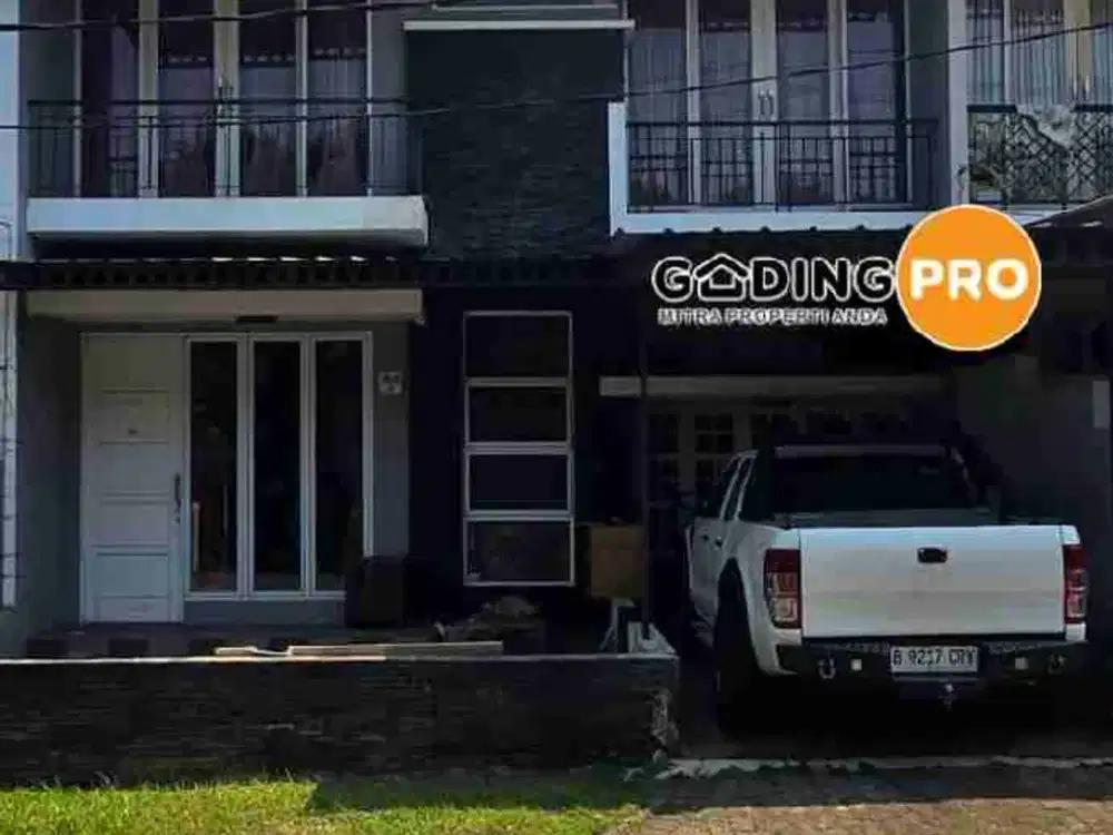Cibubur Country, Cikeas Udik, Gunung Putri, kab Bogor. Rumah Dijual
