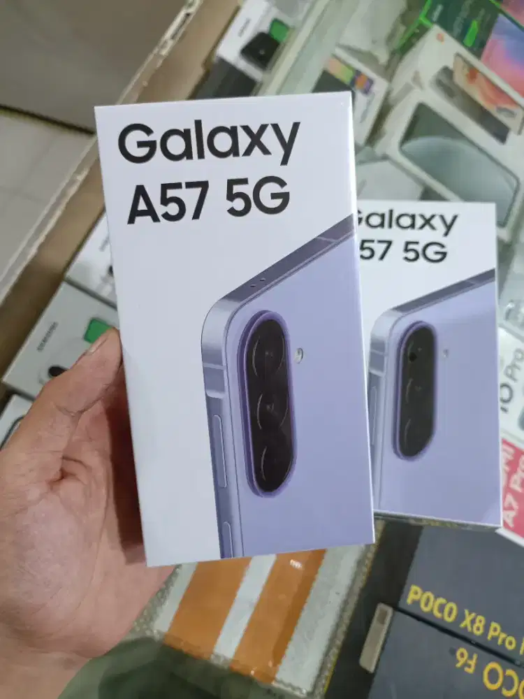SAMSUNG A57 5G HP BARU