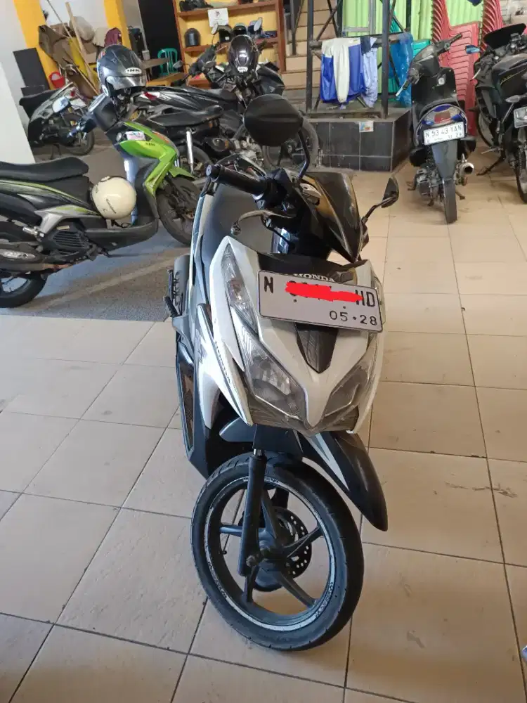 jual vario 125 kzr
