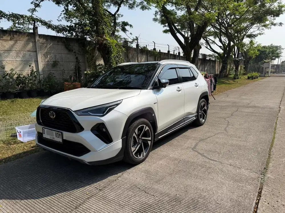 Yaris HYBRID GR Tss tertinggi