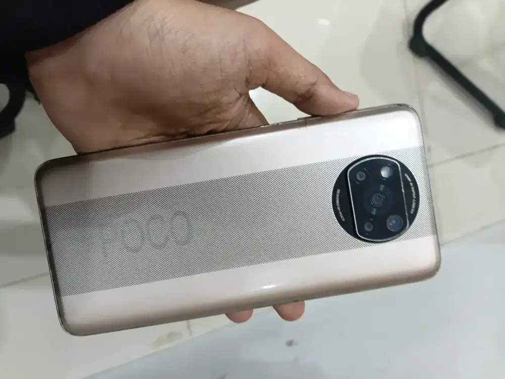 Jual poco x3 nfc ram 6/64