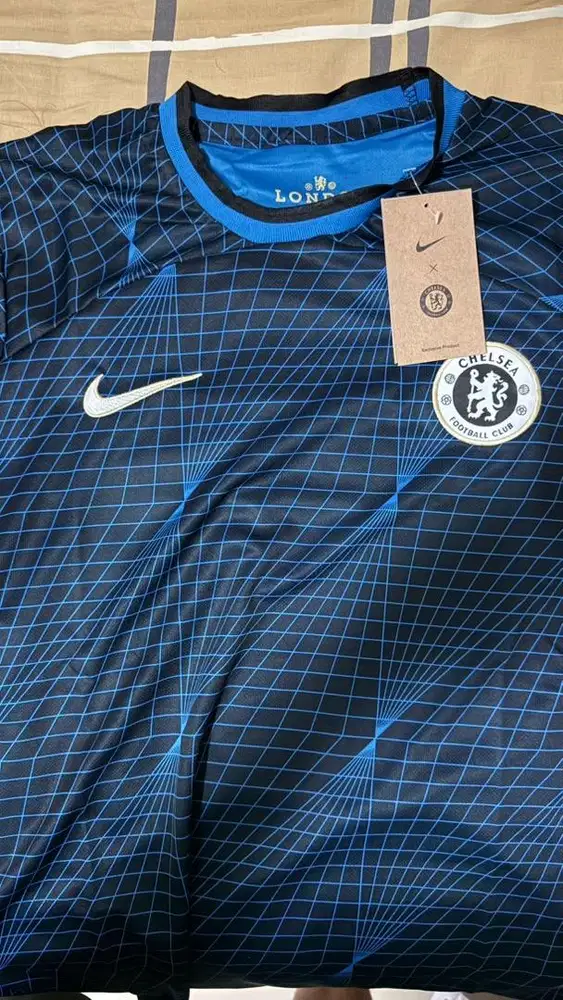 Jersey Away Chelsea 2023/24