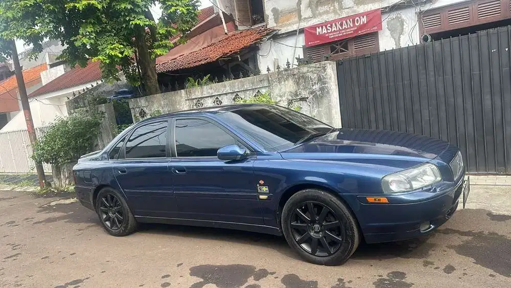 Volvo S80 2004 Bensin
