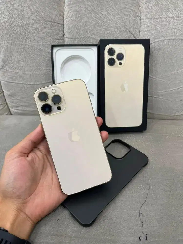 IPhone 13 Promax 1TB RESMI IBOX FULLSET BACA DESKRIPSI