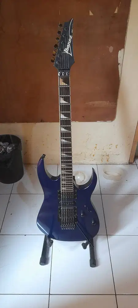 Ibanez RG 370 DX JB MIK 2007
