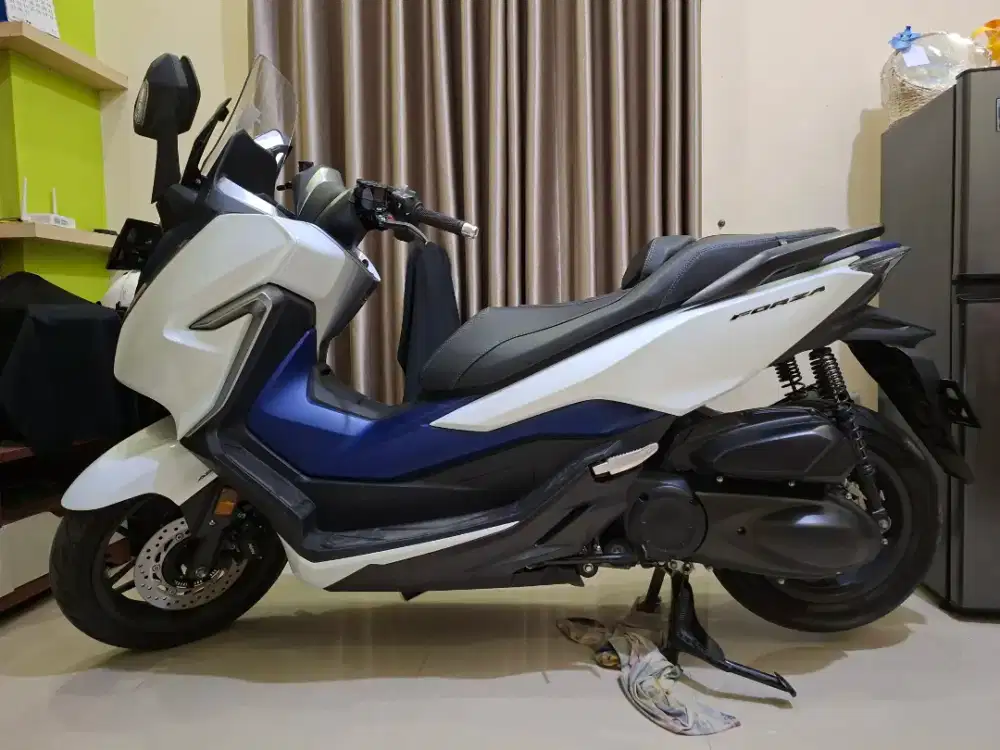 DIJUAL HONDA FORZA 250 CC